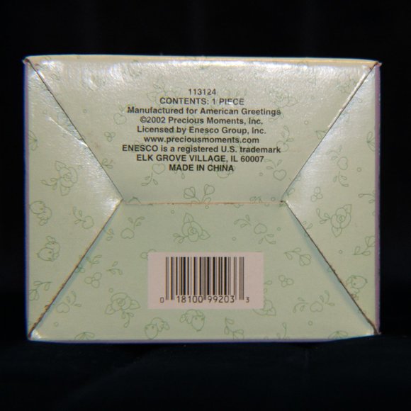 NEW IN BOX Precious Moments "For Mom" - Picture 5 of 6